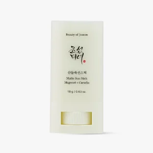 صفحه اصلی 141 Beauty Of Joseon Matte Sun Stick MugwortCamelia 2