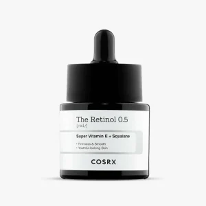 صفحه اصلی 31 COSRX The Retinol 0.5 Oil