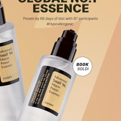 advanced snail 96 mucin power es 2