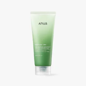صفحه اصلی 15 Anua Heartleaf Quercetinol Pore Deep Cleansing Foam 1