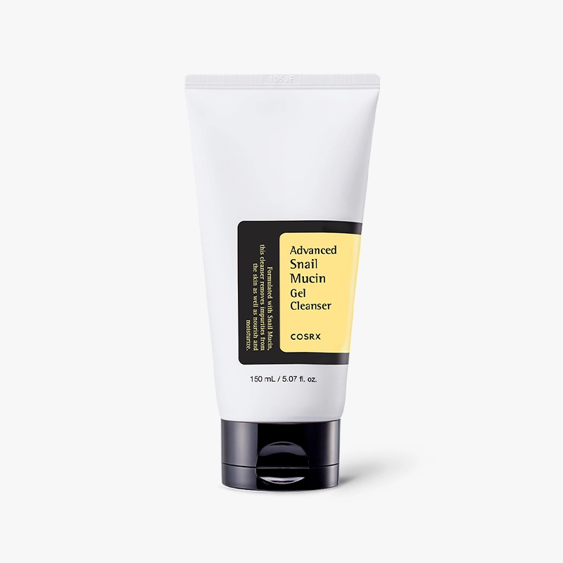 COSRX-Advanced-Snail-Mucin-Power-Gel-Cleanser