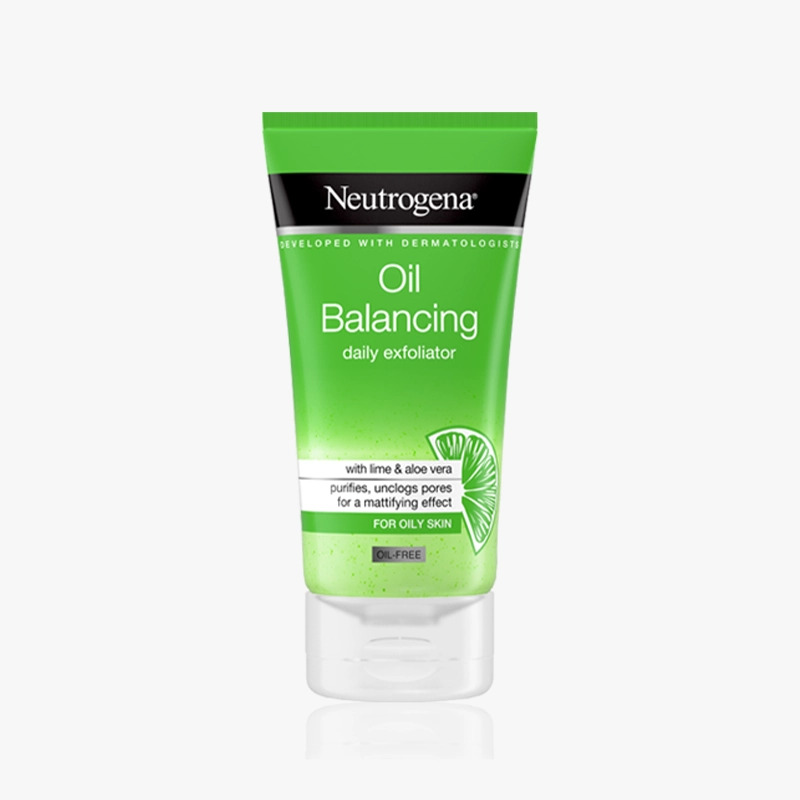 Neutrogena-Oil-Balancing-daily-exfoliator-with-lime-Aloe-Vera