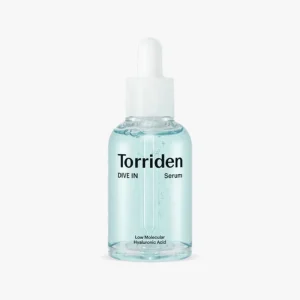 صفحه اصلی 18 TORRIDEN Dive In Low Molecular Weight Hyaluronic Serum