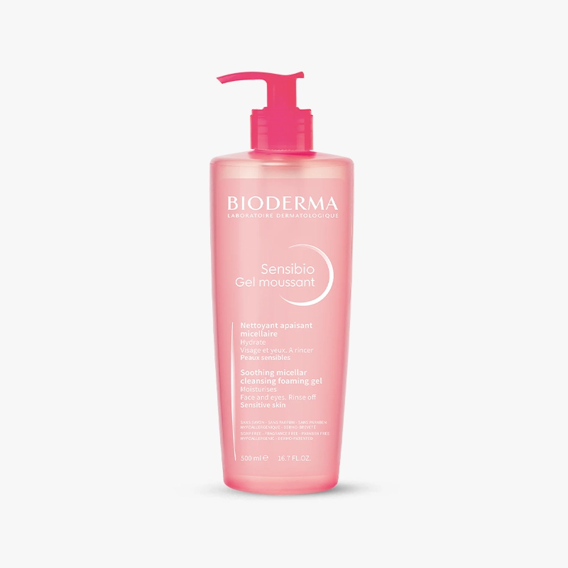 Bioderma-Sensibio-Gel-Moussant