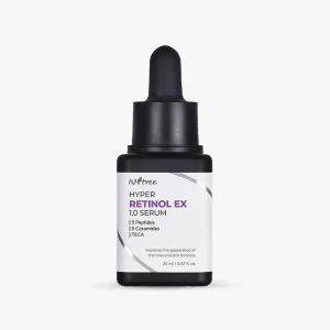 صفحه اصلی 128 Isntree Hyper Retinol EX 1.0 Serum 1