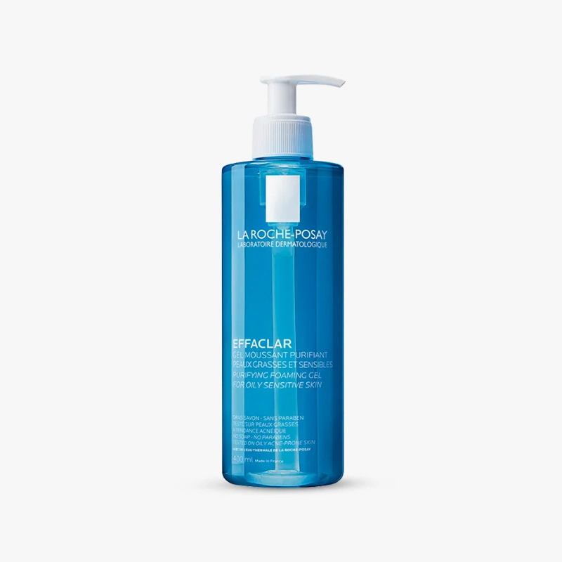 La-Roche-Posay-Effaclar-Purifying-Foaming-Gel