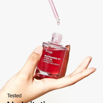anua ampoule serum 30ml niacinamide 10 txa 4 dark spot correcting serum 44232716222742
