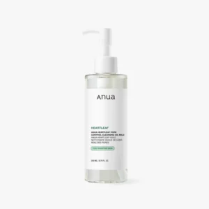 صفحه اصلی 135 Anua Heartleaf Pore Control Cleansing Oil Mild 1