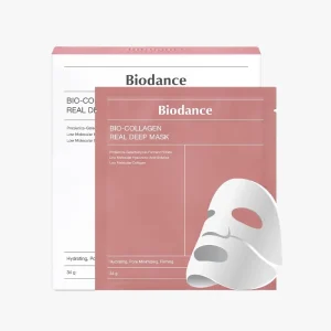 صفحه اصلی 13 BIODANCE Bio Collagen Real Deep Mask