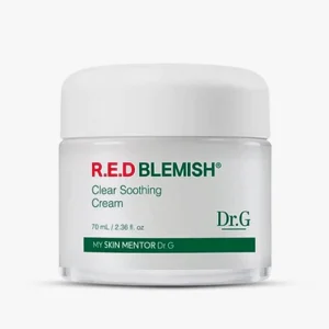 صفحه اصلی 135 Dr.G Red Blemish Clear Soothing Cream 1
