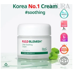 صفحه اصلی 136 dr g moisturizers creams dr g red blemish clear soothing cream 40795645247740 1080x