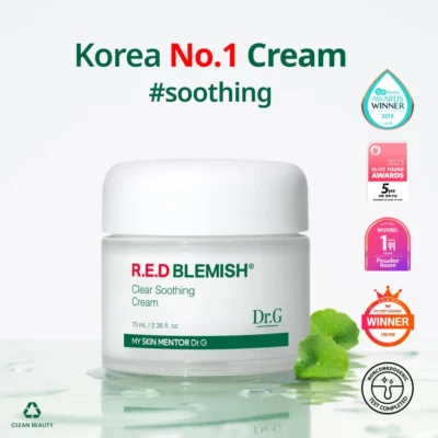 dr g moisturizers creams dr g red blemish clear soothing cream 40795645247740 1080x