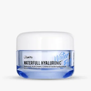 صفحه اصلی 138 JUMISO Waterfull Hyaluronic Cream