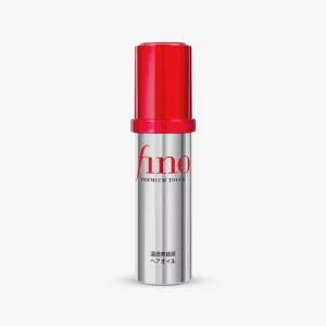 صفحه اصلی 30 Shiseido FINO Premium Touch Hair Oil