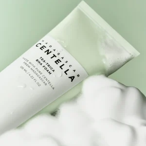 صفحه اصلی 15 SKIN1004 Centella Tea Trica Bha Foam