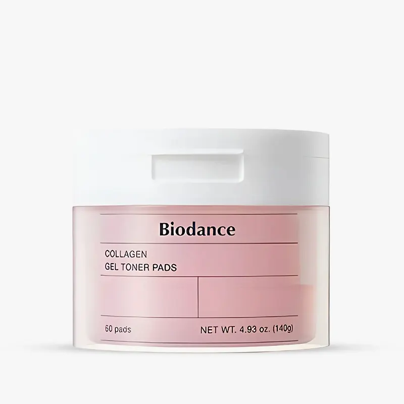 Biodance-Collagen-Gel-Toner-Pads