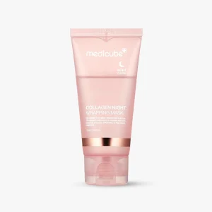 صفحه اصلی 28 Medicube Collagen Night Wrapping Mask