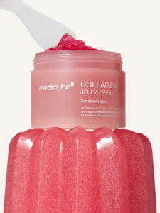 صفحه اصلی 130 Medicube CollagenJellyCream KoreanSkincare Nashwa5