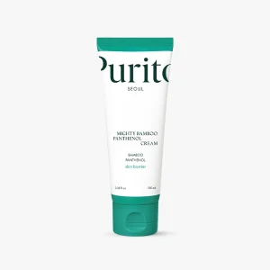 صفحه اصلی 134 Purito Seoul Mighty Bamboo Panthenol Cream