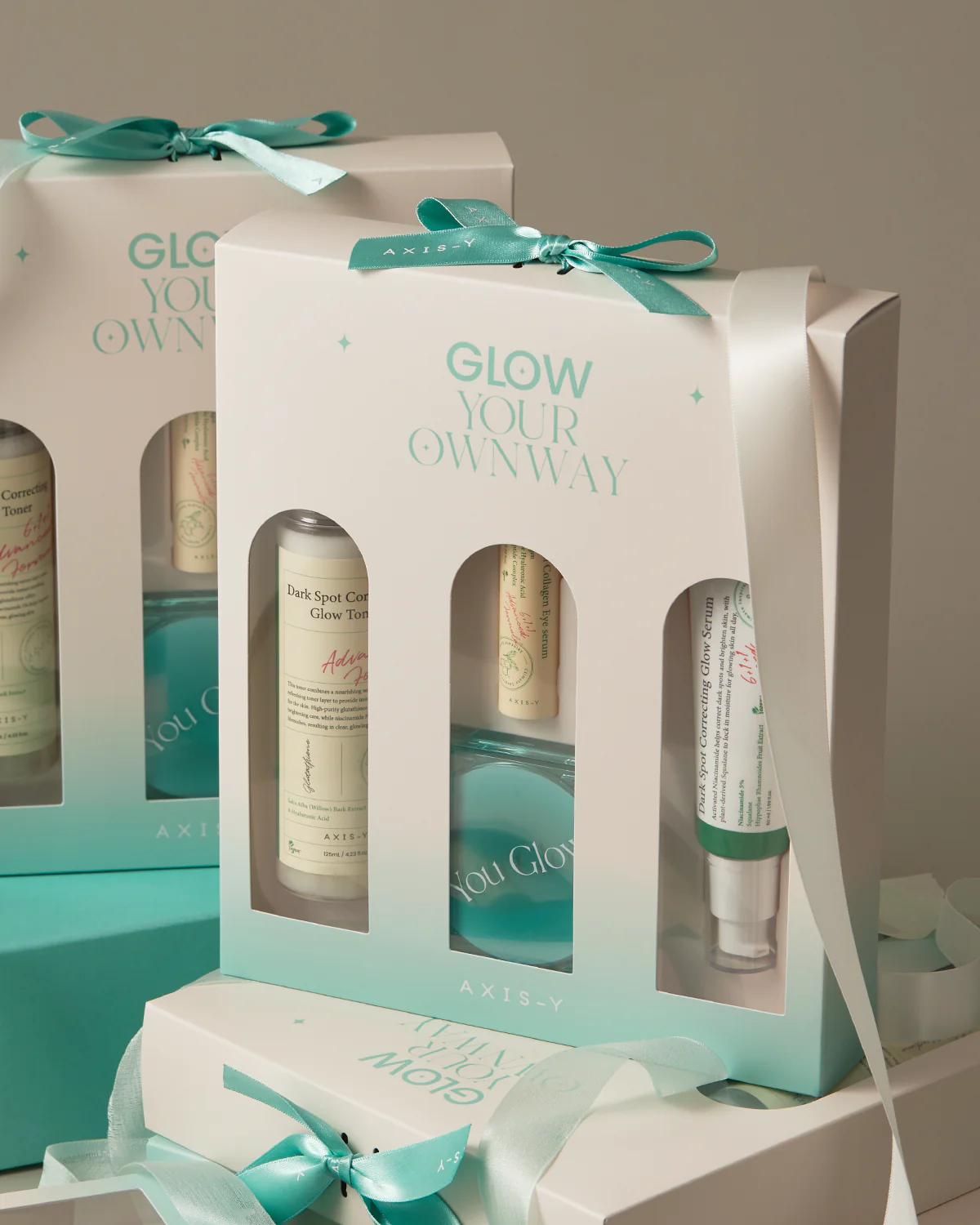 AXIS-Y-Glow-Your-Own-Way-Limited-Edition-Set