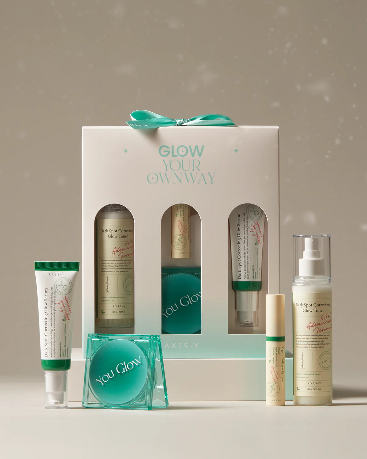 AXIS-Y-Glow-Your-Own-Way-Limited-Edition-Set