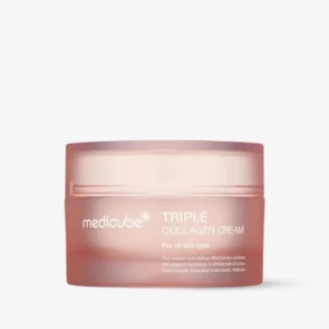 صفحه اصلی 9 Medicube Triple Collagen Cream