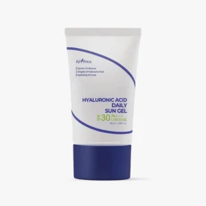 صفحه اصلی 132 Isntree Hyaluronic Acid Daily Sun Gel
