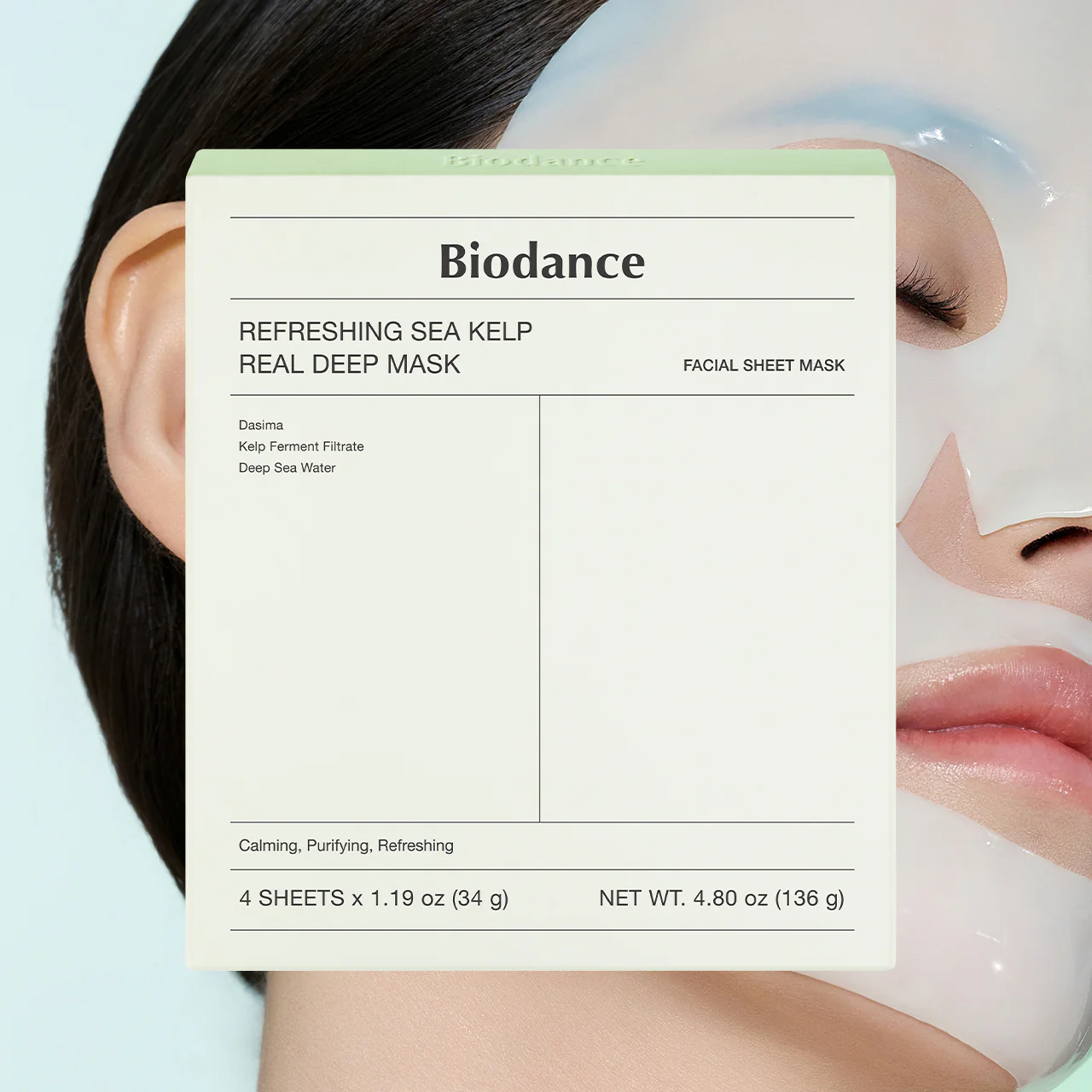 BIODANCE-Refreshing-Sea-kelp-Real-Deep-Mask