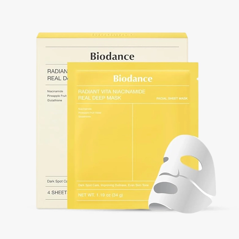 Biodance-Radiant-Vita-Niacinamide-Real-Deep-Mask