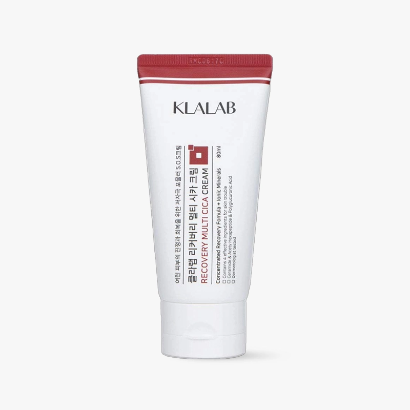 KLALAB-RECOVERY-MULTI-CICA-CREAM