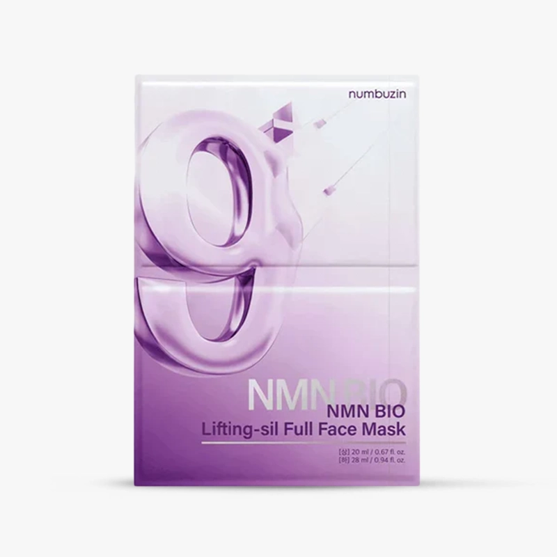 NUMBUZIN-No.-9-NMN-BIO-Lifting-sil-Full-Face-Mask