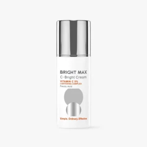 صفحه اصلی 123 Bright Max C Bright Cream Rejuvenating Vitmin C 5
