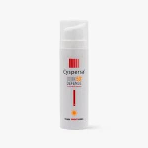صفحه اصلی 122 Cyspersa Sun 50 Defense Fluid Sunscreen