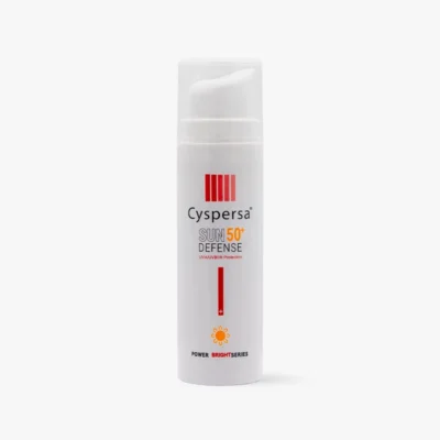 فلوئید ضد آفتاب ضد لک بی رنگ سیسپرسا +SPF 50