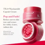 صفحه اصلی 62 Medicube TXA Niacinamide Capsule Cream