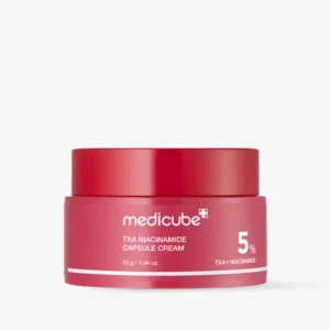 صفحه اصلی 128 Medicube TXA Niacinamide Capsule Cream 6