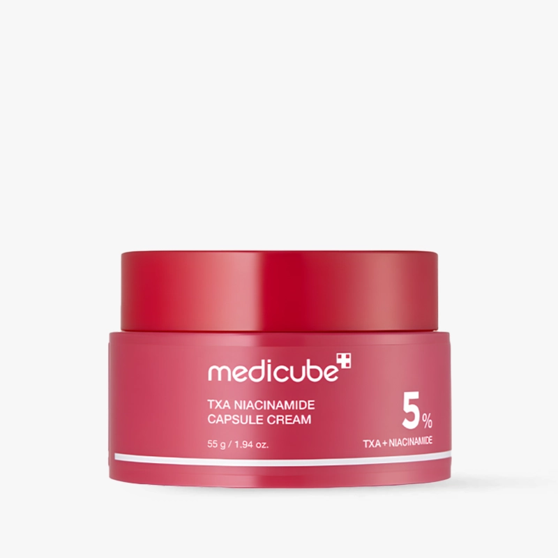 Medicube-TXA-Niacinamide-Capsule-Cream