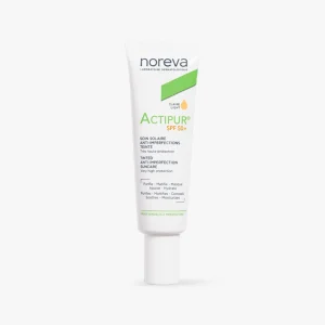 صفحه اصلی 30 Noreva Anti Imperfection Sun Care SPF50 Light Tint