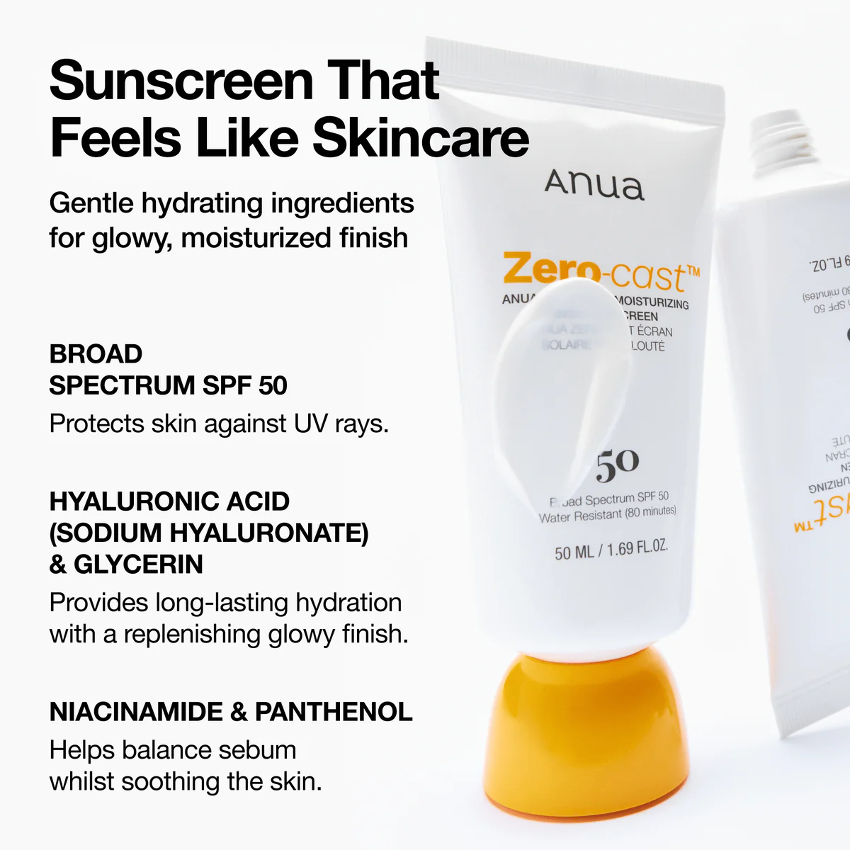 ANUA-Zero-cast-Moisturizing-Finish-Sunscreen