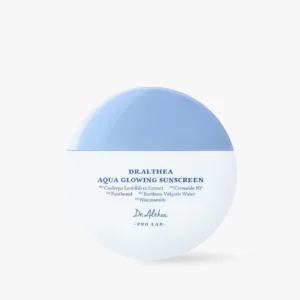 صفحه اصلی 134 Dr.Althea Aqua Glowing Sunscreen