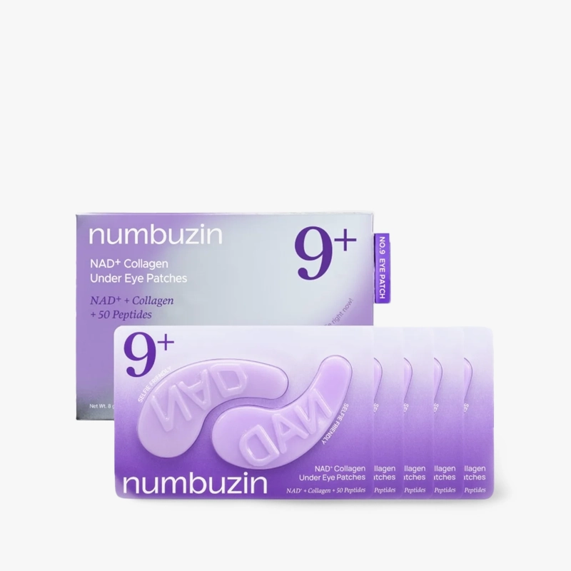 Nambuzin-No.9-NAD-Collagen-Under-Eye-Patches