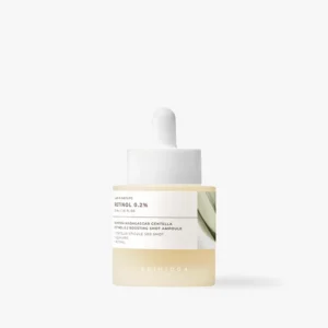 صفحه اصلی 27 SKIN1004 Retinol 0.2 Boosting Shot Ampoule